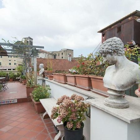 Terrazza Duomo Renaissance - Via Carbonara 20 Apartment Napoli Ngoại thất bức ảnh